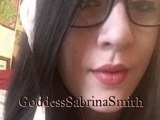 GoddessSabrinaSmith