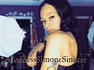 GoddessSimoneSinister