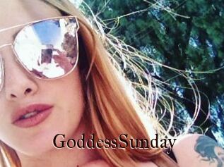 GoddessSunday