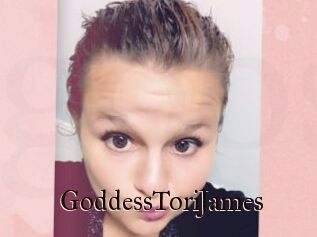 GoddessToriJames