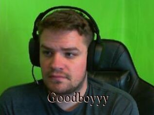 Goodboyyy