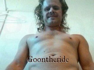 Goontheride