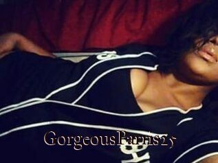 GorgeousParris25