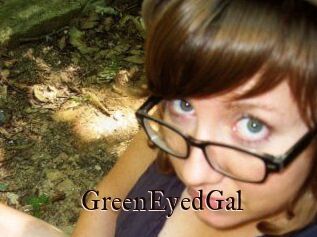 GreenEyedGal