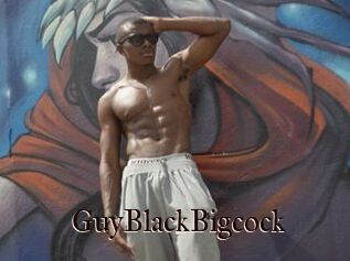 GuyBlackBigcock