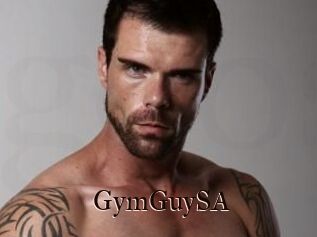 GymGuySA