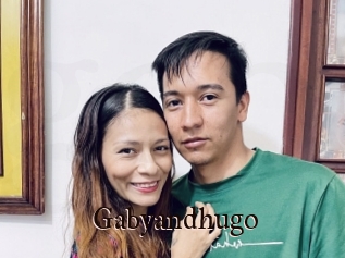 Gabyandhugo