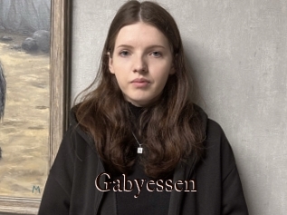 Gabyessen