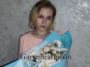 Garynheathman