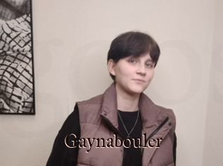 Gaynabouler