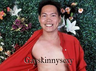 Gayskinnysexy