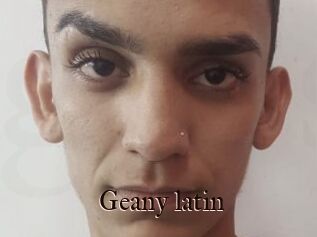 Geany_latin