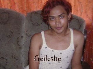 Geileshe