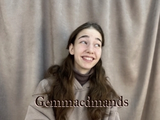 Gemmaedmands