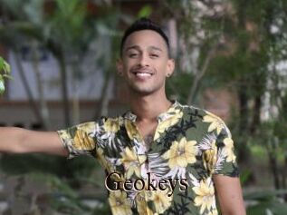 Geokeys