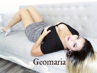 Geomaria