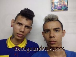 Georgeandstevexxx