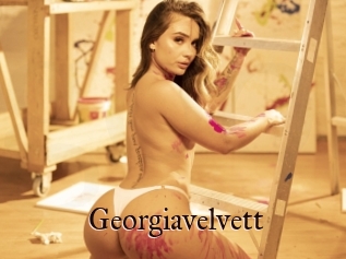 Georgiavelvett