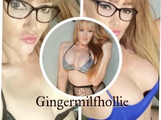 Gingermilfhollie