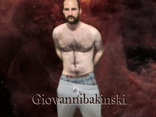Giovannibakinski