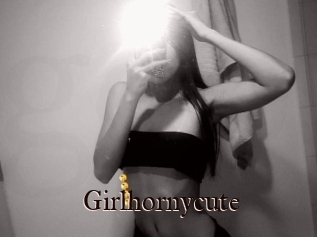 Girlhornycute