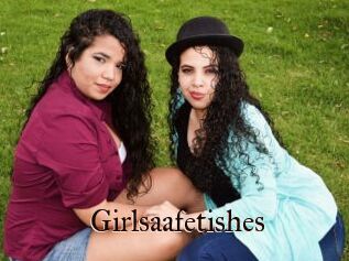 Girlsaafetishes