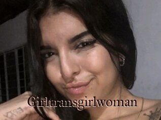 Girltransgirlwoman