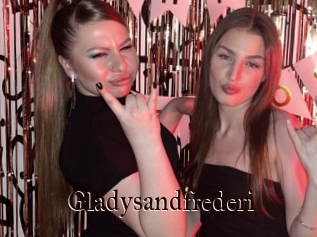 Gladysandfrederi