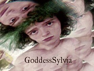 Goddess_Sylvia
