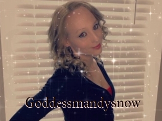 Goddessmandysnow