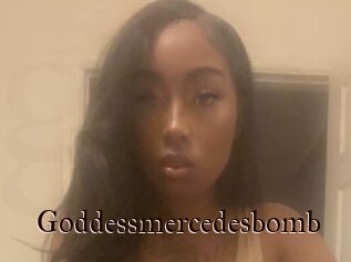Goddessmercedesbomb