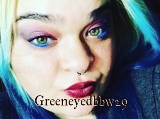 Greeneyedbbw29
