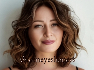Greeneyeslioness