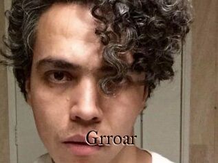 Grroar