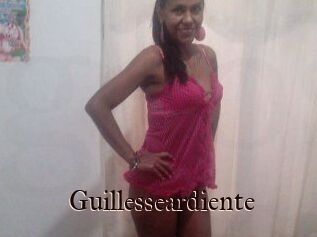 Guillesseardiente