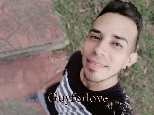 Guyforlove