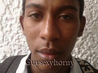 Guysexyhorny