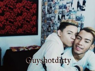 Guyshotdirty