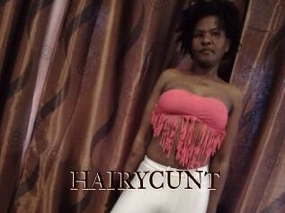 HAIRYCUNT