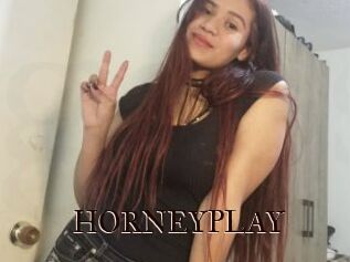 HORNEYPLAY