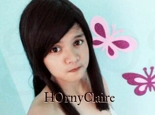 HOrnyClaire