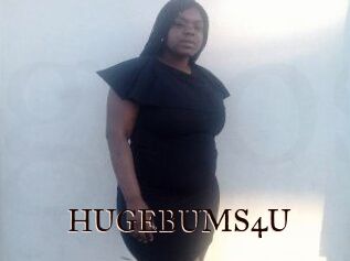 HUGEBUMS4U