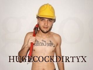 HUGECOCKDIRTYX