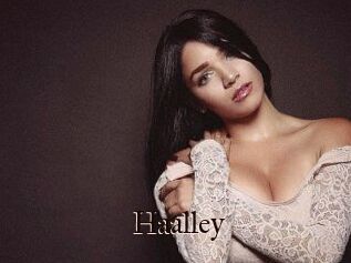 Haalley