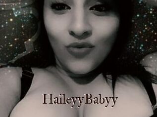 HaileyyBabyy