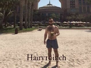 Hairy10inch
