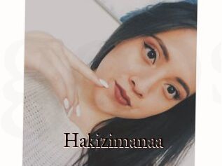 Hakizimanaa