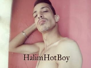 HalimHotBoy