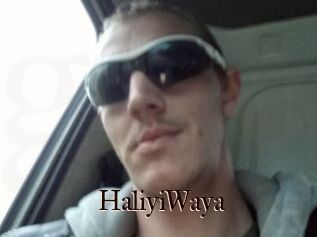 HaliyiWaya