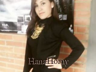 HanaHorny